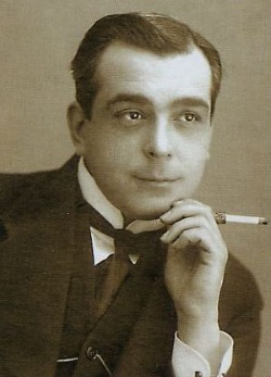 Nikolay Mariusovich Radin en 1915 © 